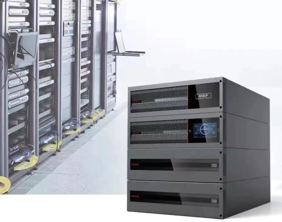 服务靠前技术致胜，山特赋能顺丰加速度