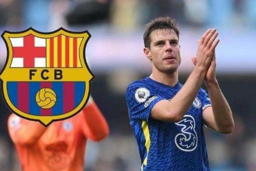 挖角+截胡！继利物浦巴黎后，巴萨又惹一豪门不满