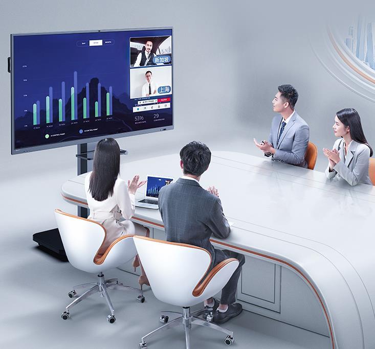 谷点星平板2023最新款测评,全国各尺寸会议平板哪个品牌好