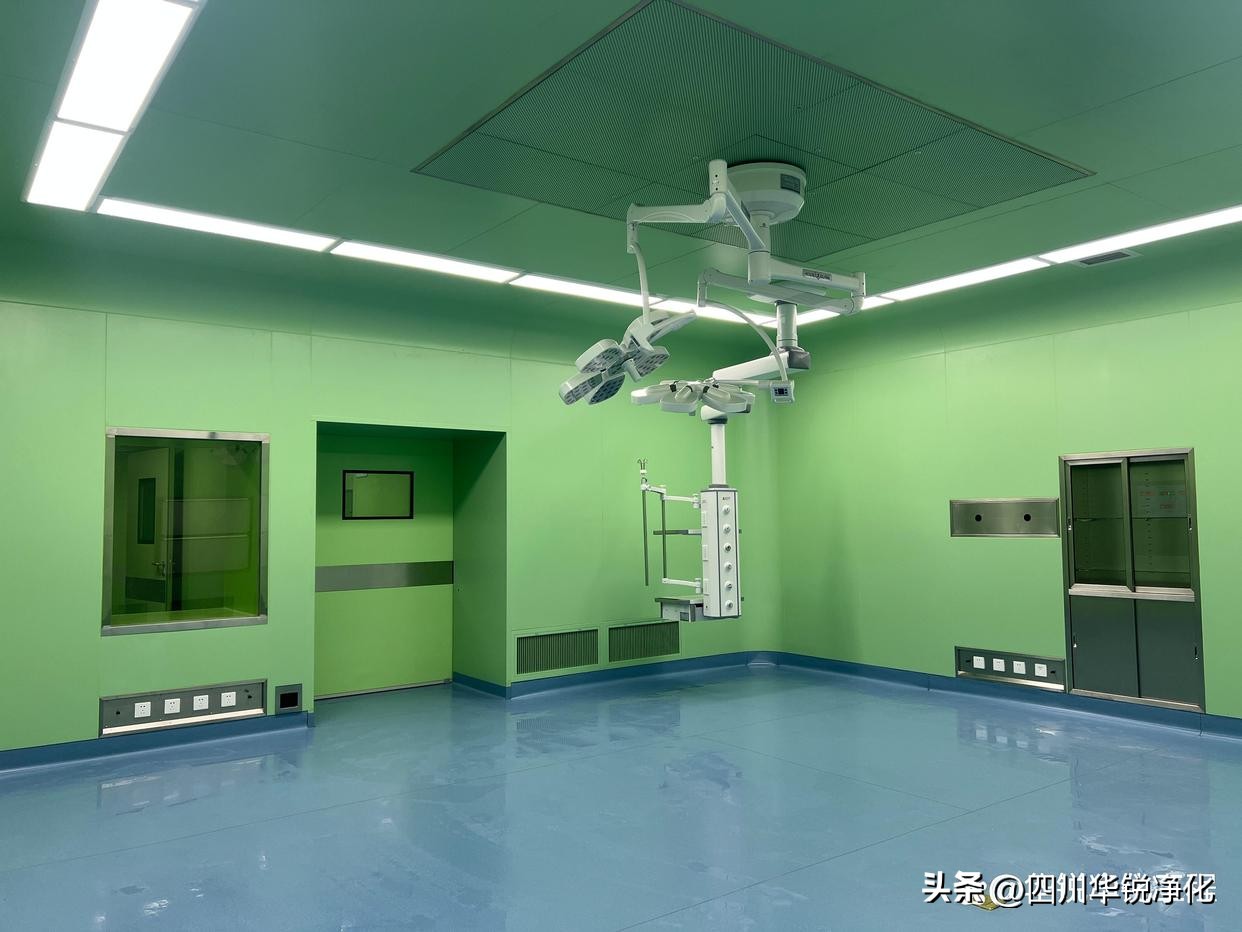 扬州净化车间装修设计,浙江手术室净化工程设计装修
