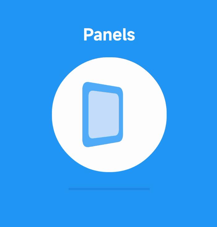 手机软件panels怎么设置,panel调试用什么软件