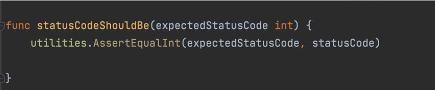 使用GODOG进行GOLANG和API测试