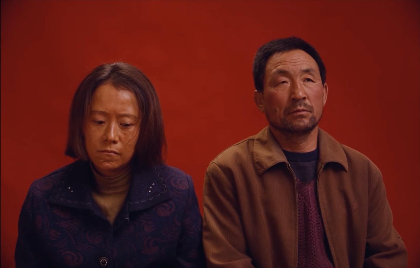 《隐入尘烟》全片观后感，隐隐的钝痛、压抑，仿佛没有希望