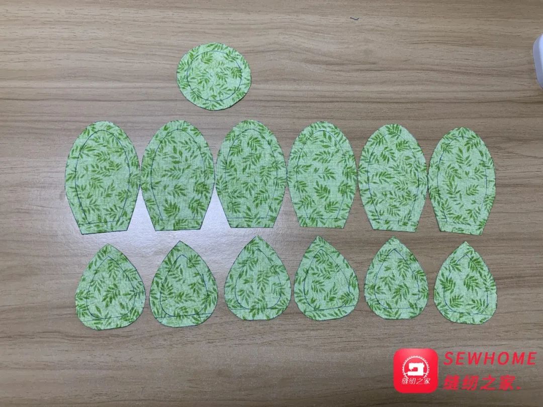 绿色环保收纳盒,守护生态绿手工制作