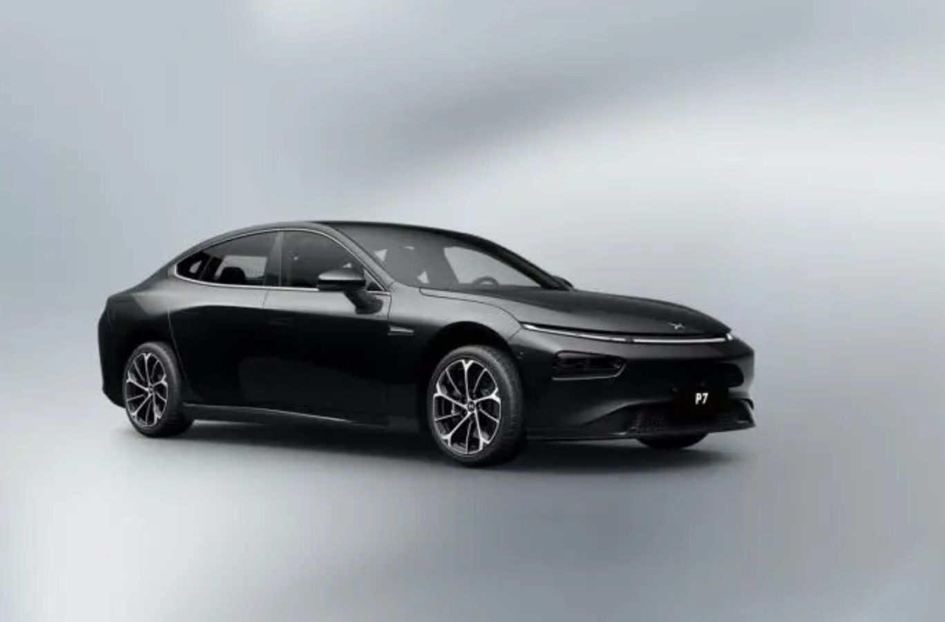 性能赛百万轿跑小鹏p7成操控之王,新能源车选小鹏p7智能轿跑