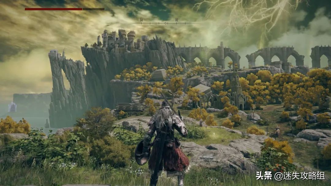 艾尔登法环引导光有什么用,艾尔登法环引导之地拿护符