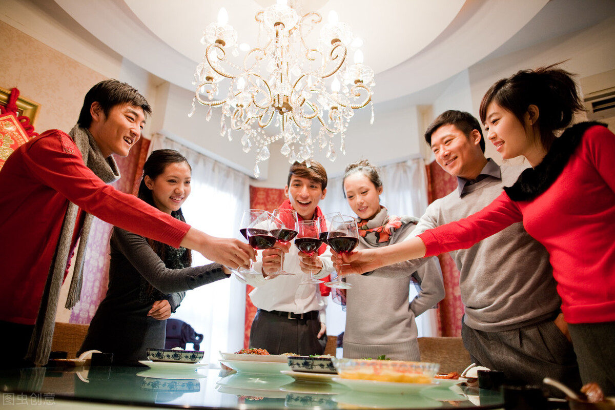 过年拜年文案2023年朋友圈高级感,哪些不落俗的春节拜年文案