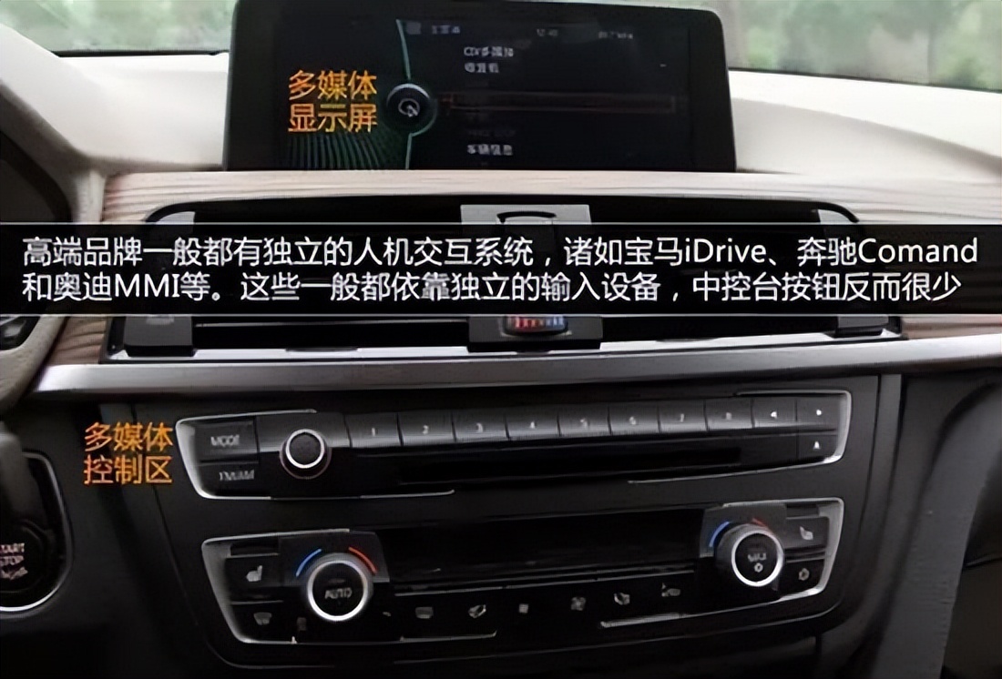 新手学车认识车内按键大众,汽车驾驶功能键讲解