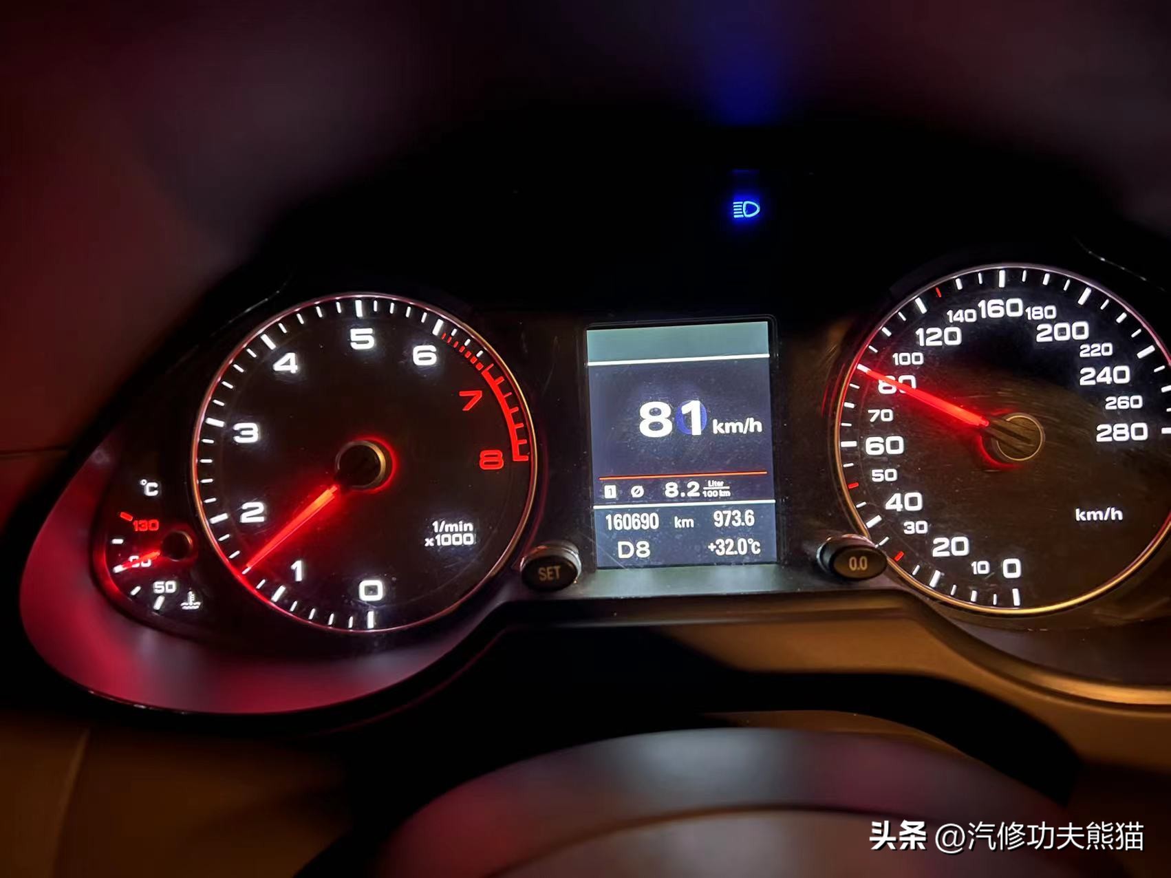 且看你现在机油烧得欢，修的时候给你拉清单，奥迪Q5烧机油怎么修