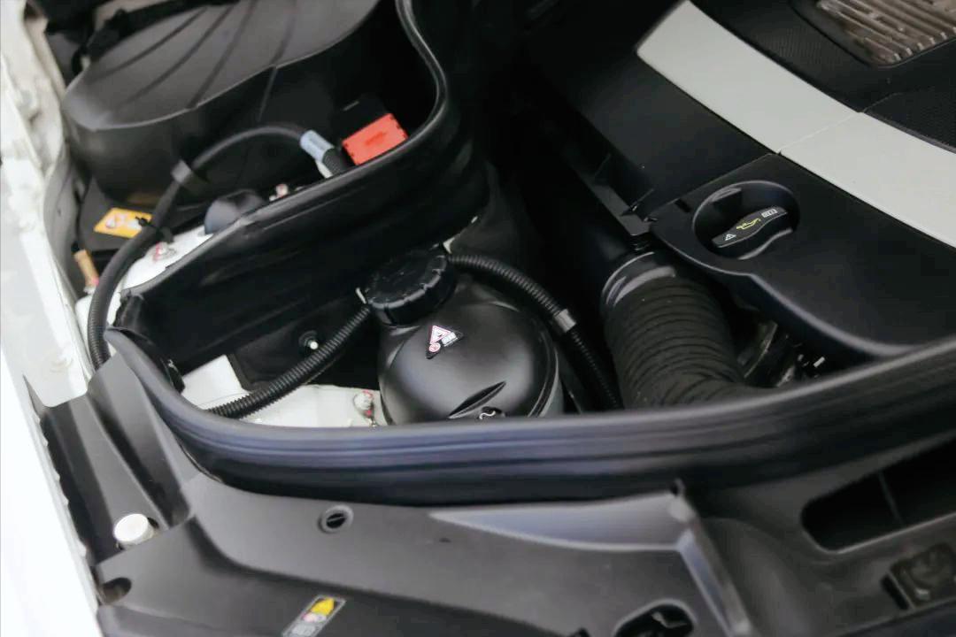 奔驰老款gls300翻新改造,奔驰glk300翻新全过程