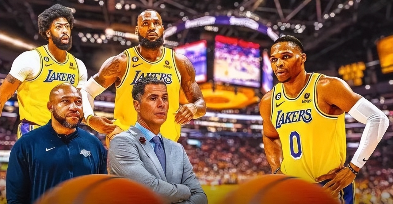 两战99+27，科比后首人！老詹终选择退位，浓眉正式成为湖人老大