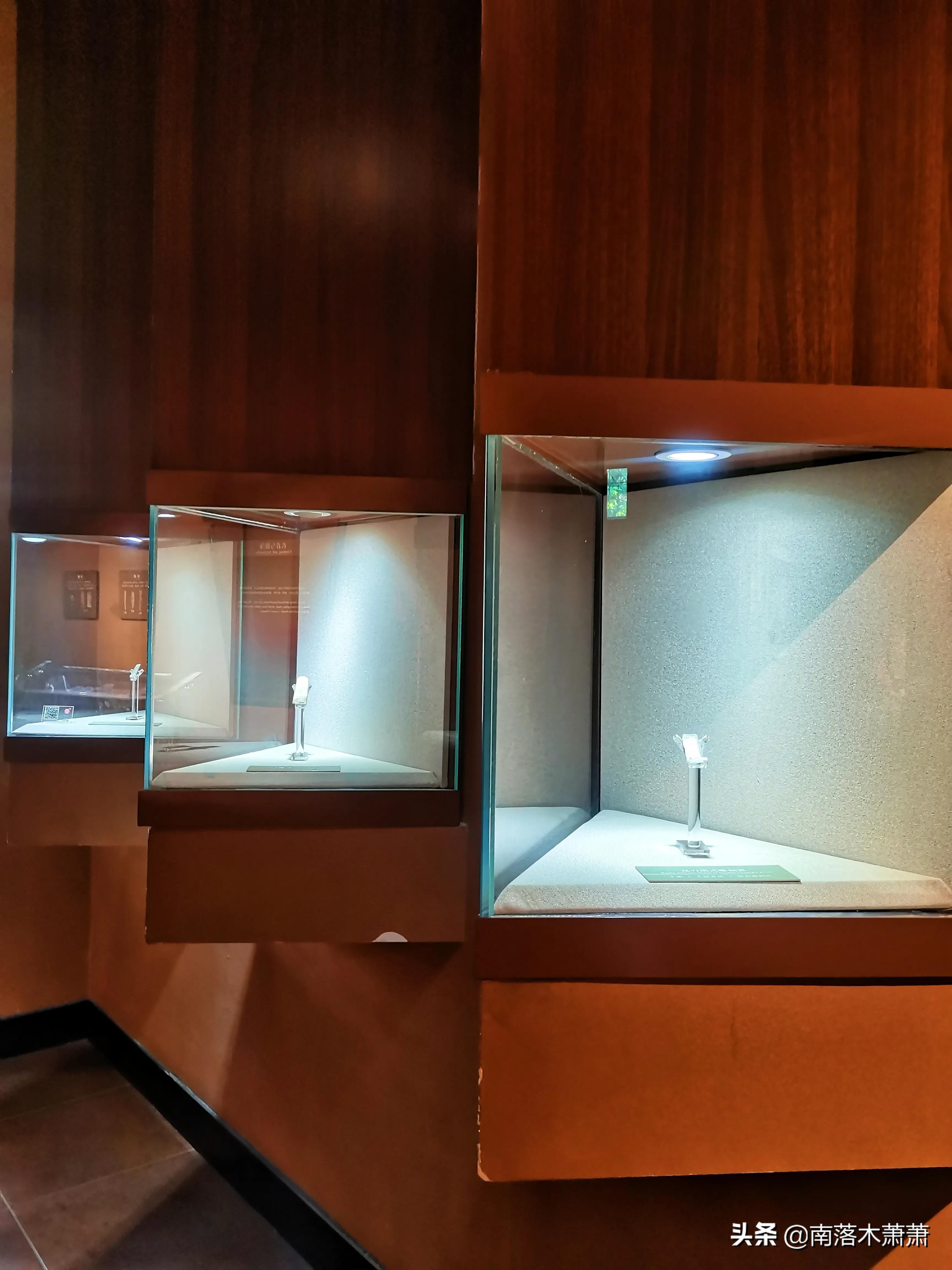 沈阳皇姑新乐遗址,参观沈阳新乐遗址博物馆