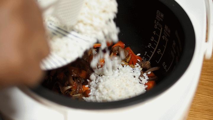 厨艺越差越要好装备｜东芝电饭煲10LTC