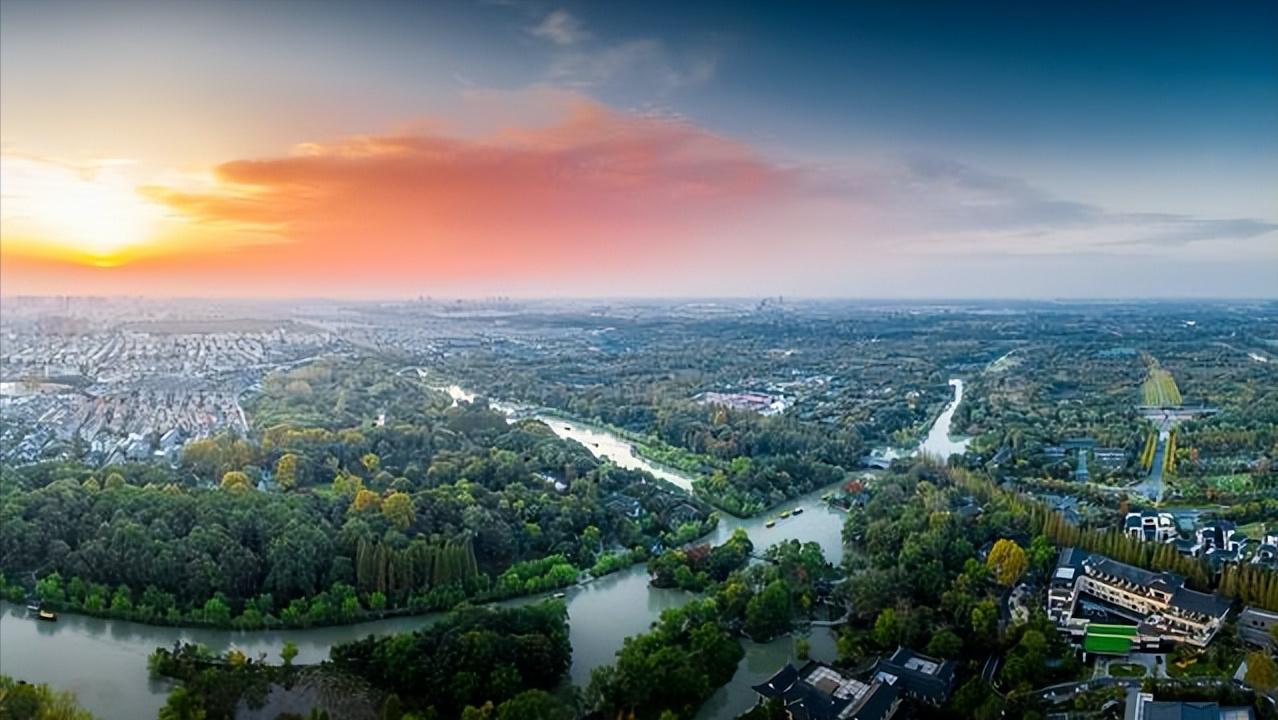 扬州游玩公园,扬州文化公园旅游攻略