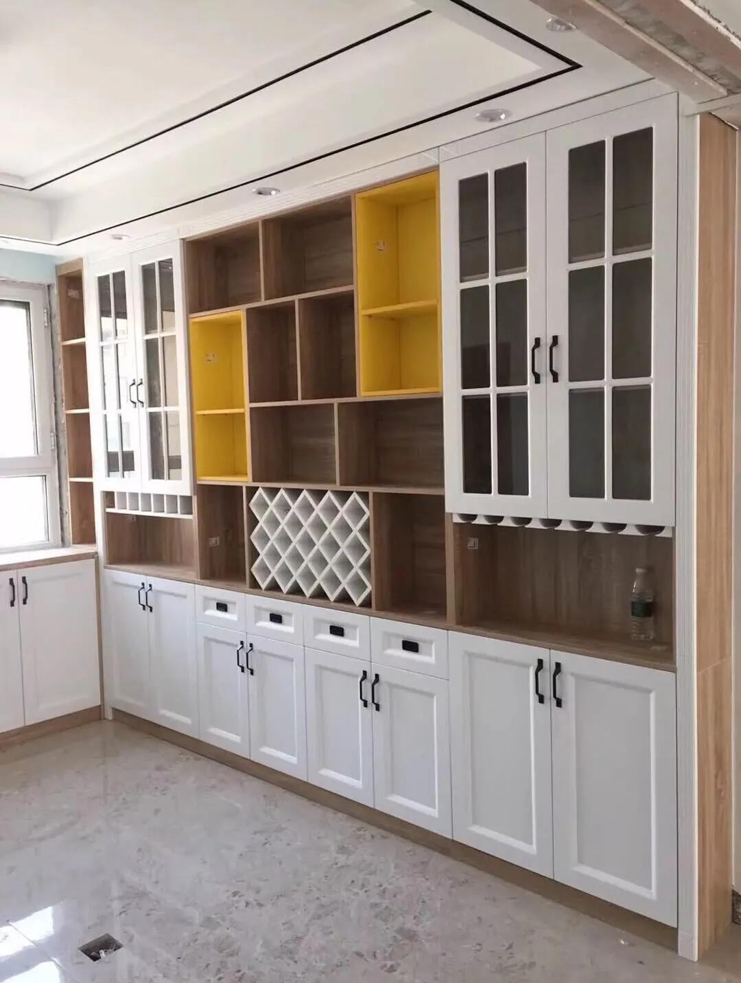 最流行的酒柜怎么做,酒柜怎么做好看图片