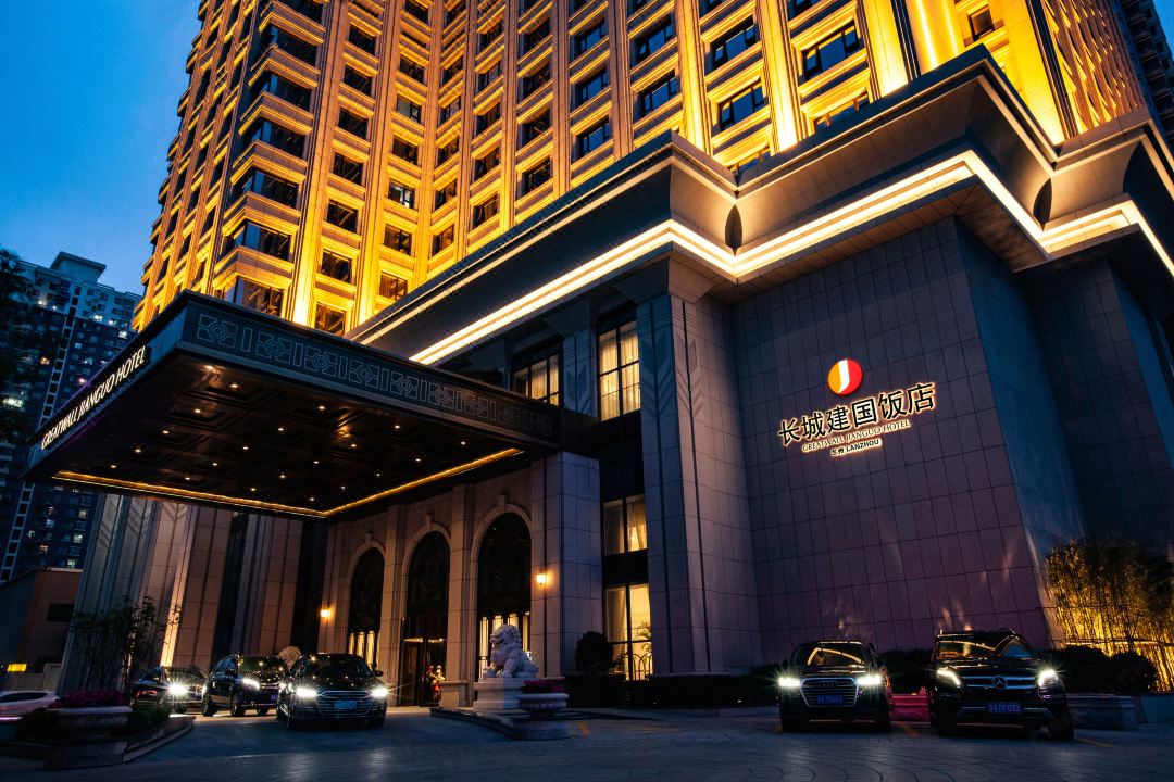 兰州最值得入住的二十六家酒店,兰州世界五大酒店