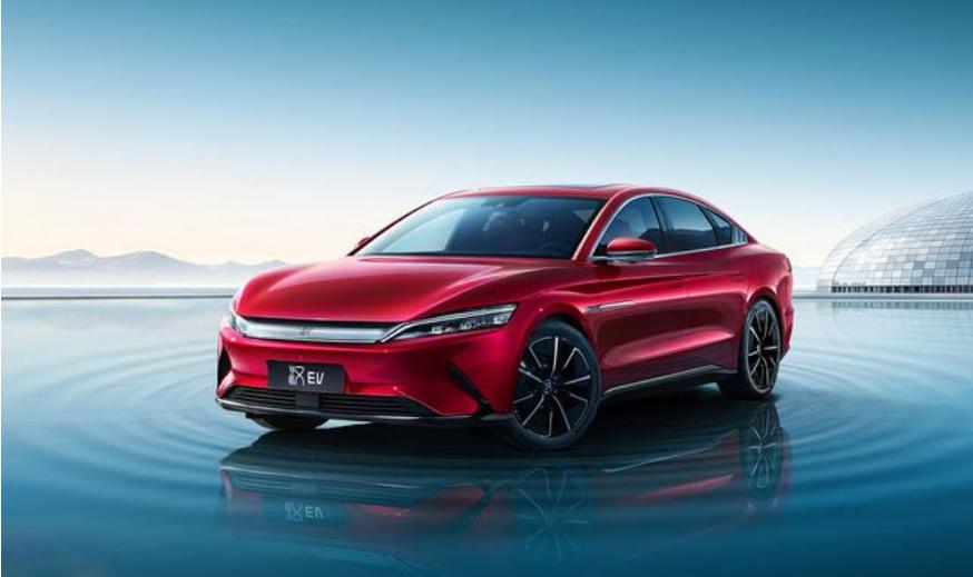 特斯拉2023全球销量和比亚迪对比,2023特斯拉和比亚迪全球销量对比