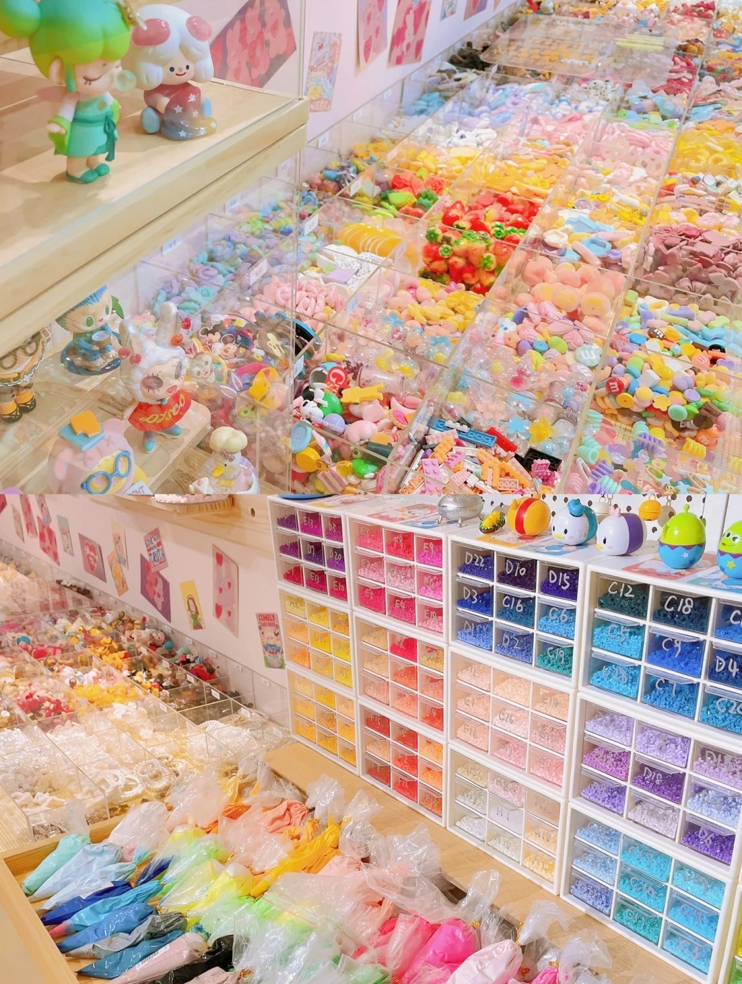 diy手作店最全盈利模式,手作店创业干货