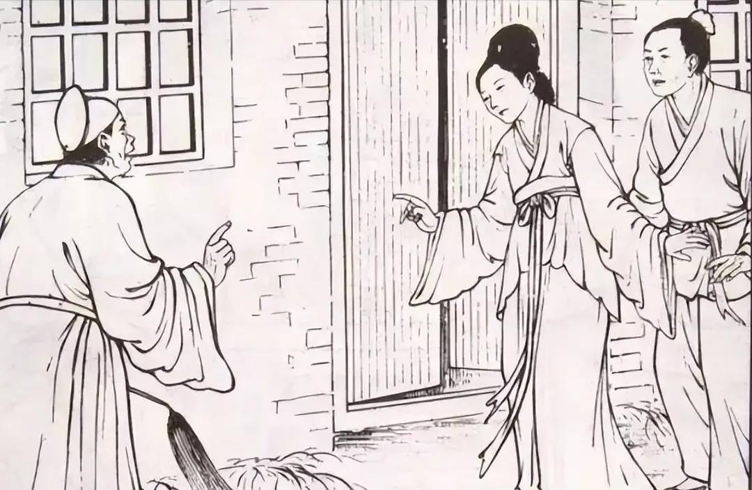 男子借宿寡妇家，半夜欲将其玷污，寡妇：人之常情