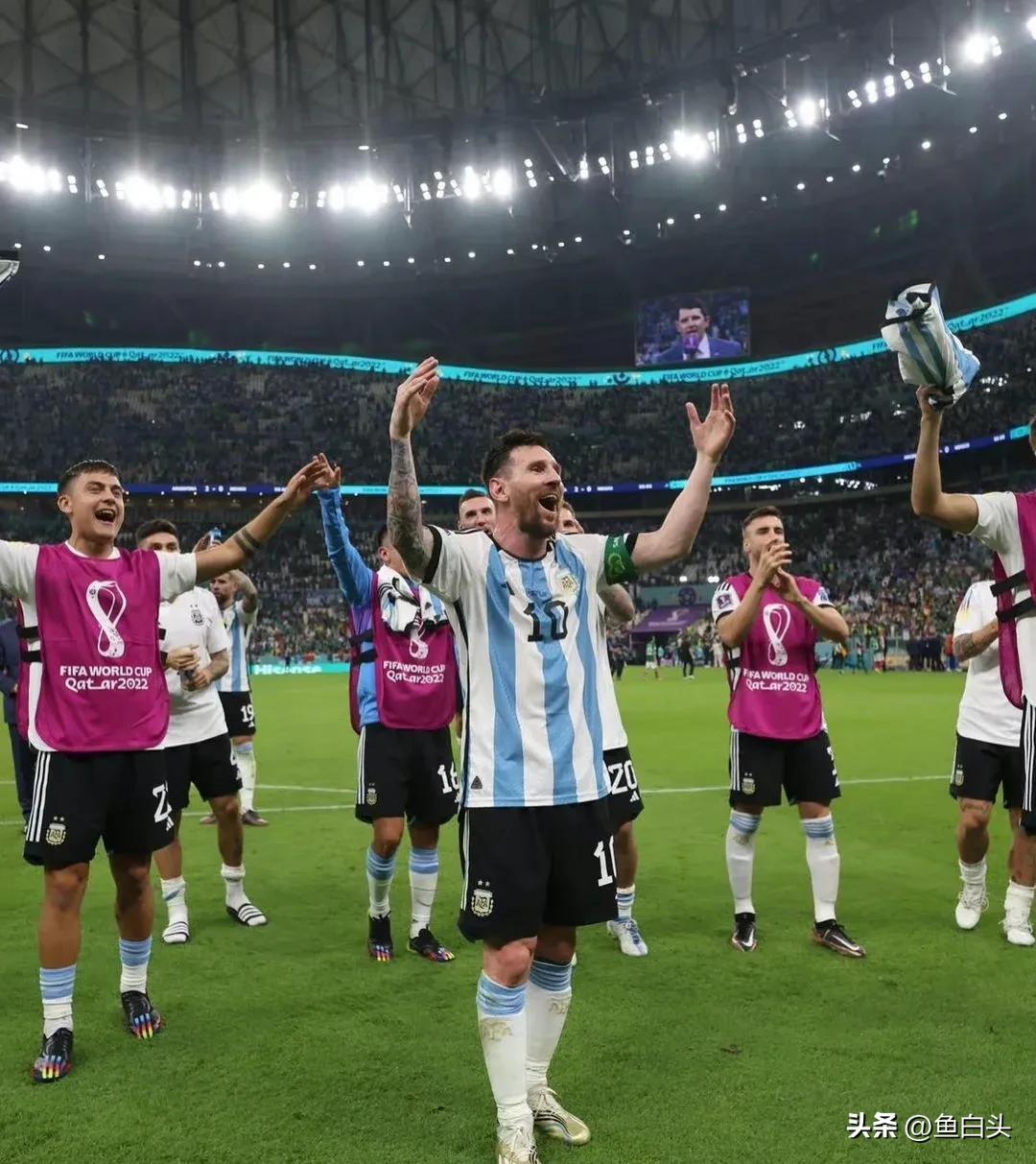 18年世预赛梅西拯救阿根廷,梅西最后一次代表阿根廷