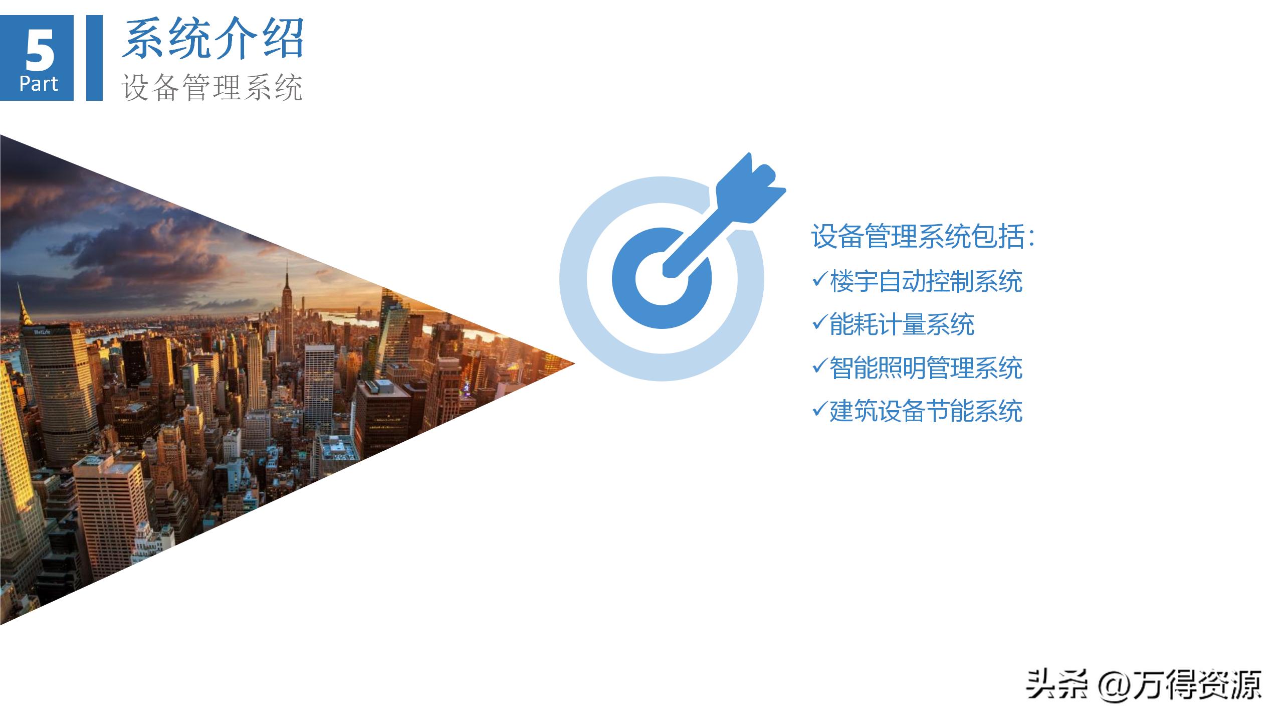 商业综合体智能化方案ppt,商业综合体设计系统