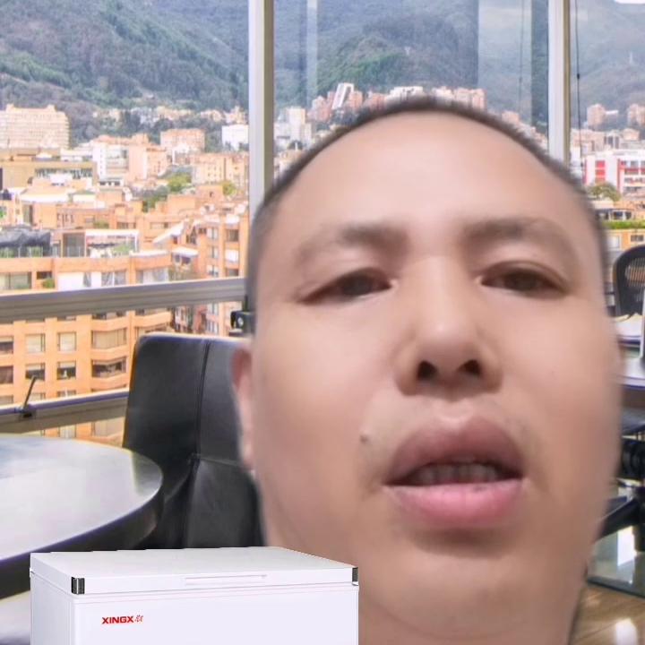 星星冰柜总代理,二手星星冷柜批发