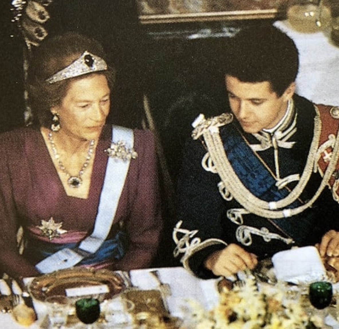 卢森堡王室珠宝,卢森堡王室王冠和珠宝