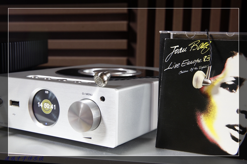 山灵ec3的解码水平,山灵ec3体验