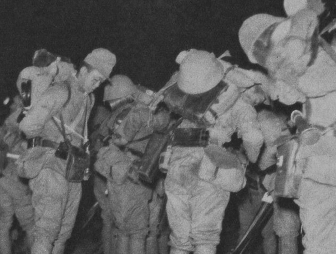 七七事变的抗战老照片,老照片日军镜头下的七七事变