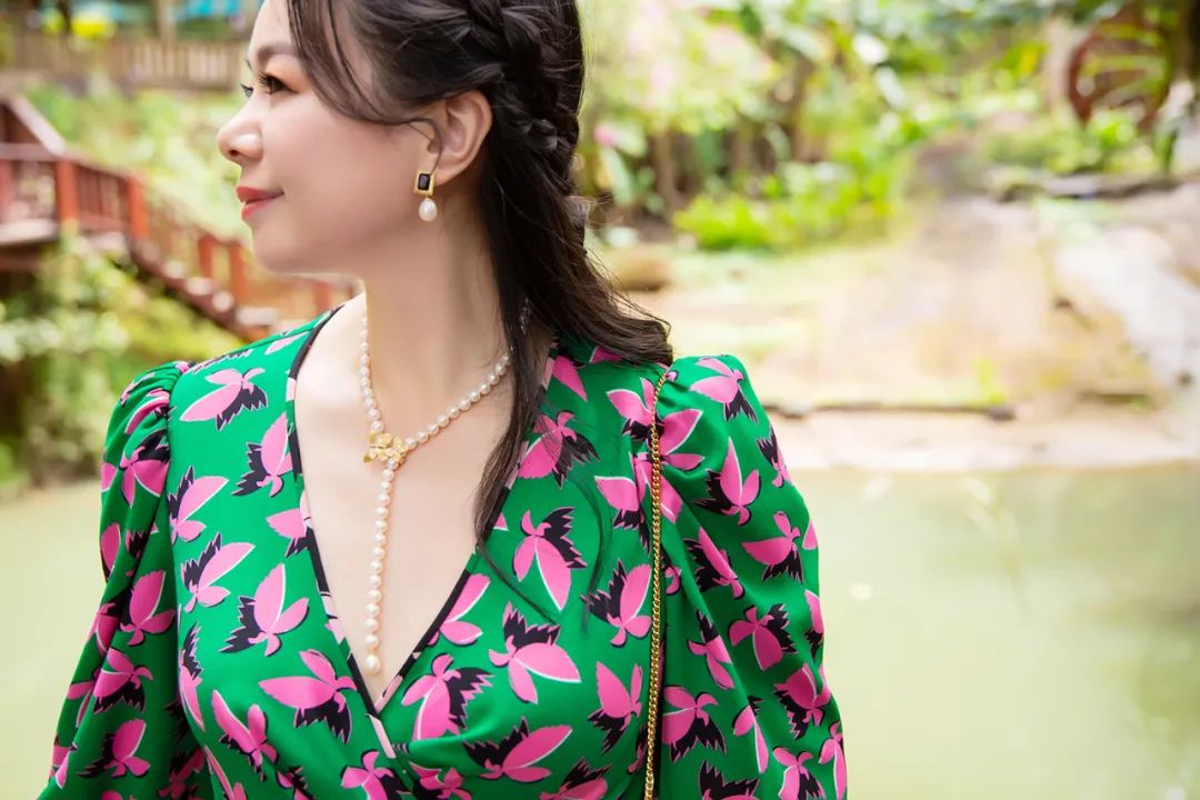 珍珠哪款好看又实用,女人为什么都爱首饰