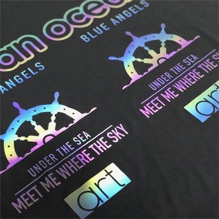 瑞视明硅胶反光刻字膜,瑞视明反光材料