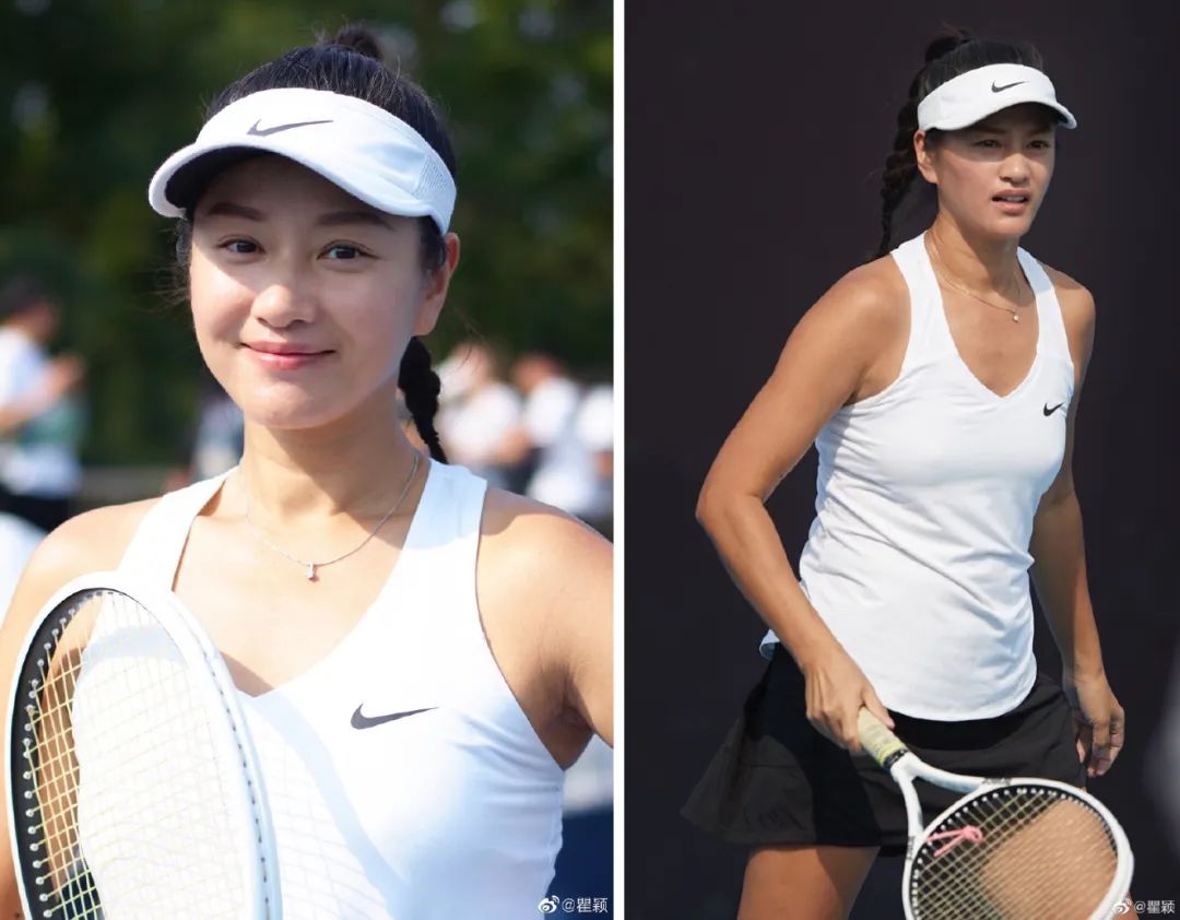 瞿颖有多迷人合集 (盘点瞿颖)