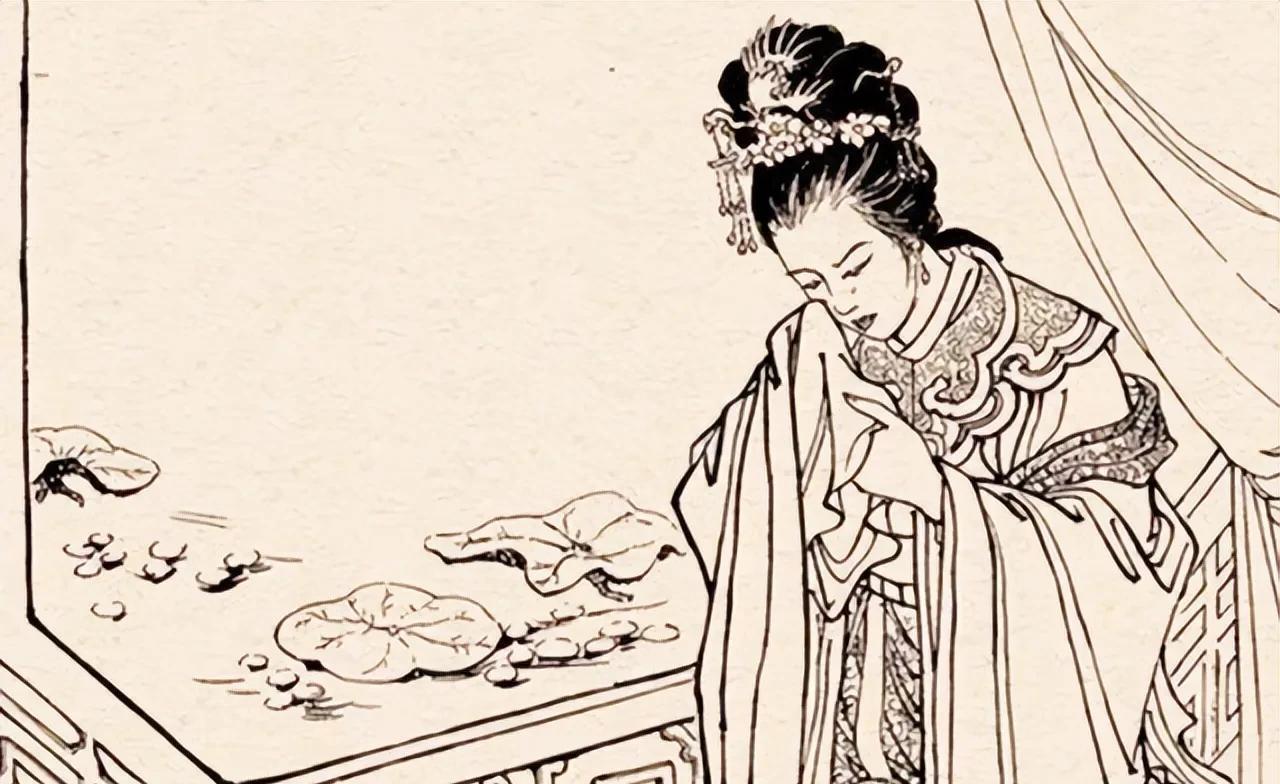 民间故事新婚娘子,民间故事三女出嫁