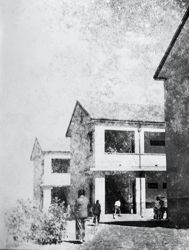 许昌市第十八中学校史,许昌市第八中学老校区