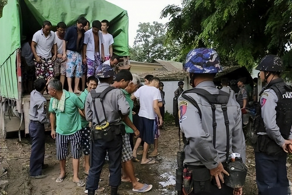 千万富豪被骗到缅甸自救全过程,盘点百万富翁被骗到缅甸