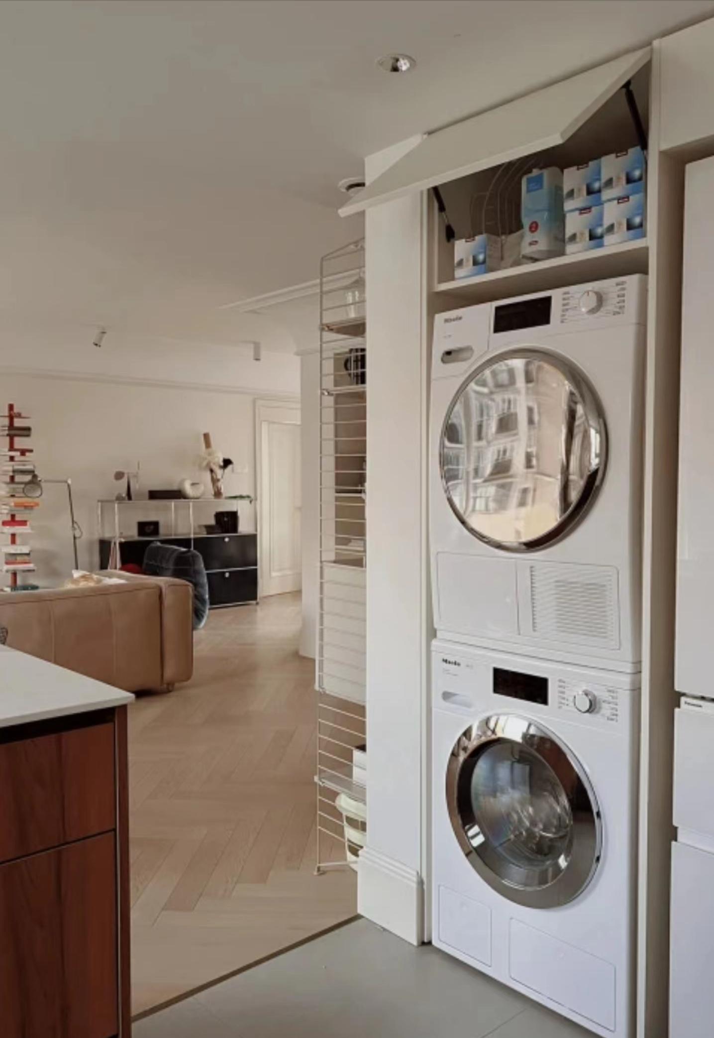 洗衣机和烘干机组合怎么挑,什么品牌洗衣机烘干机组合好