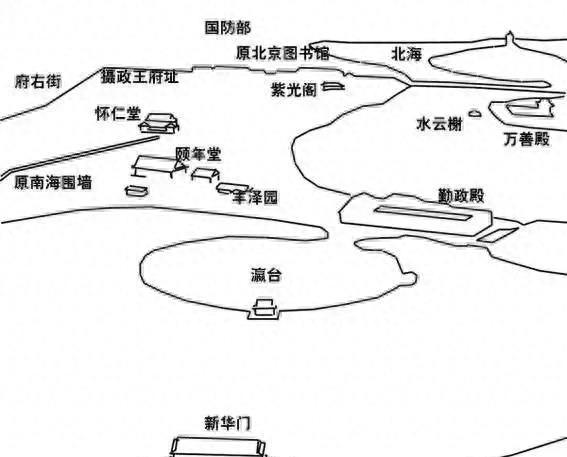 从一片湖泊到中国政治的心脏，中南海有着怎样的历史沉浮？