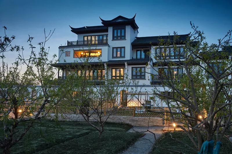 海门别墅价格一览表,海门桃花源别墅