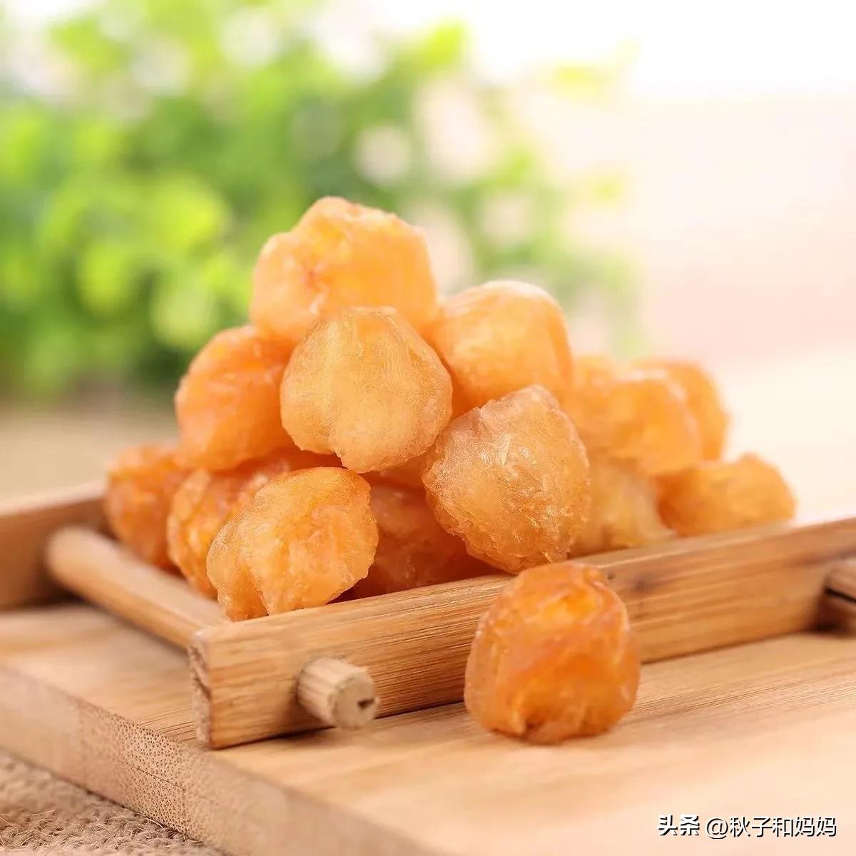 桂圆肉怎么吃好,桂圆肉干一天吃几粒