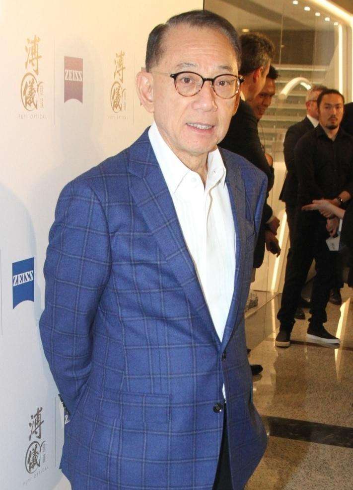 曾志伟回应蓝洁瑛事情,曾志伟蓝洁瑛事件新闻发布会