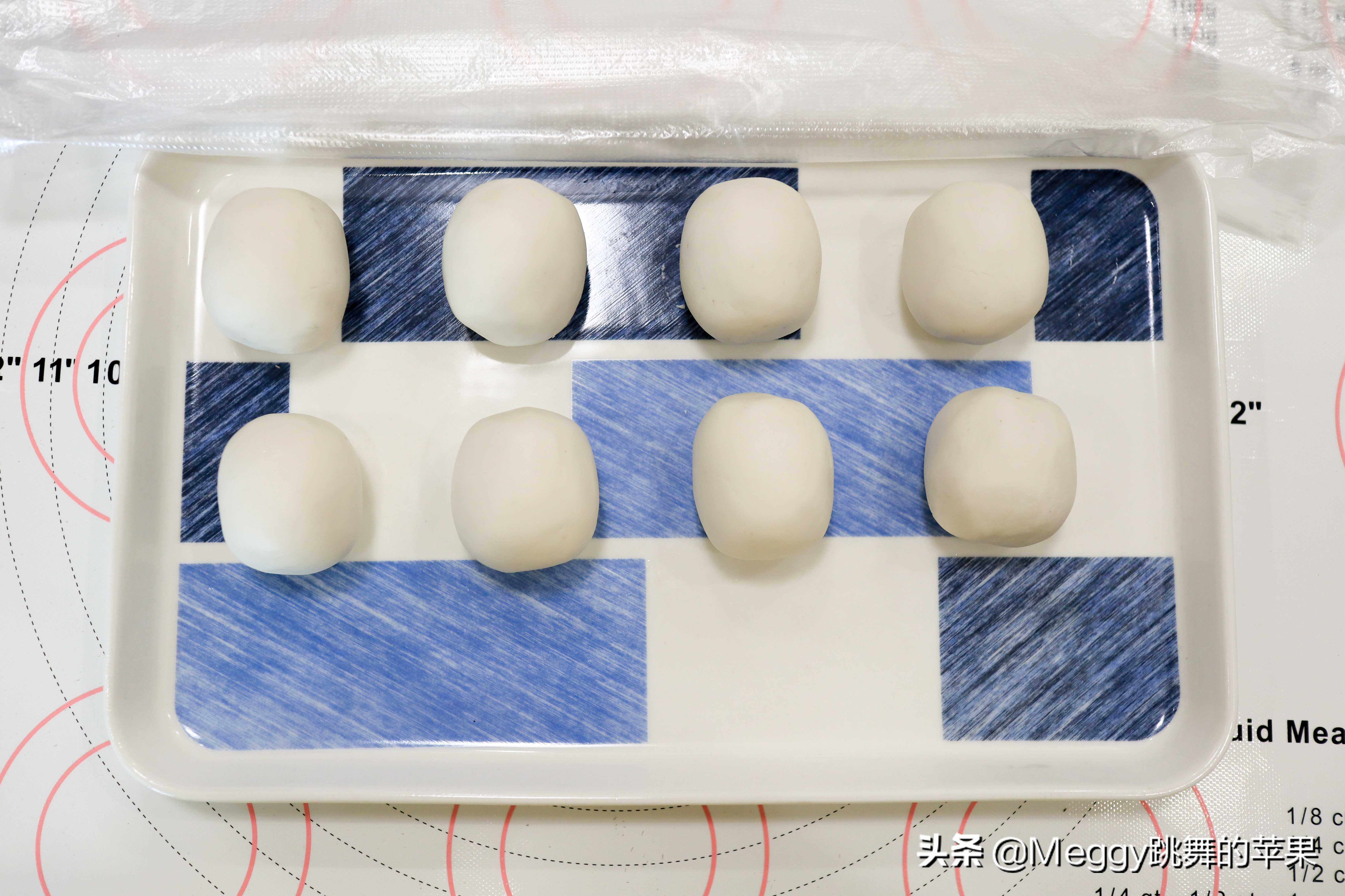 汤圆新吃法元宵节必备的,元宵节快到了教你在家做汤圆