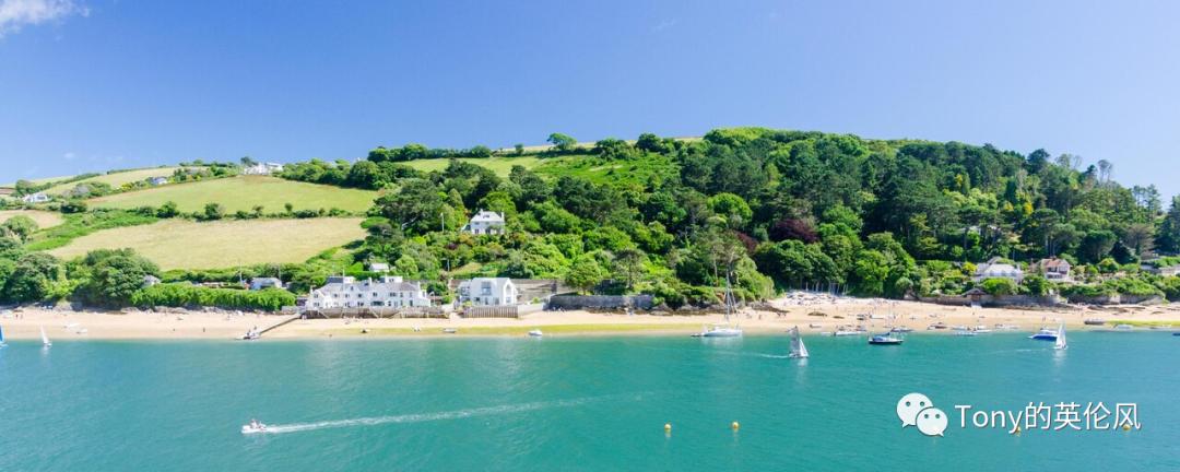 英国夏日海滩推荐Part1