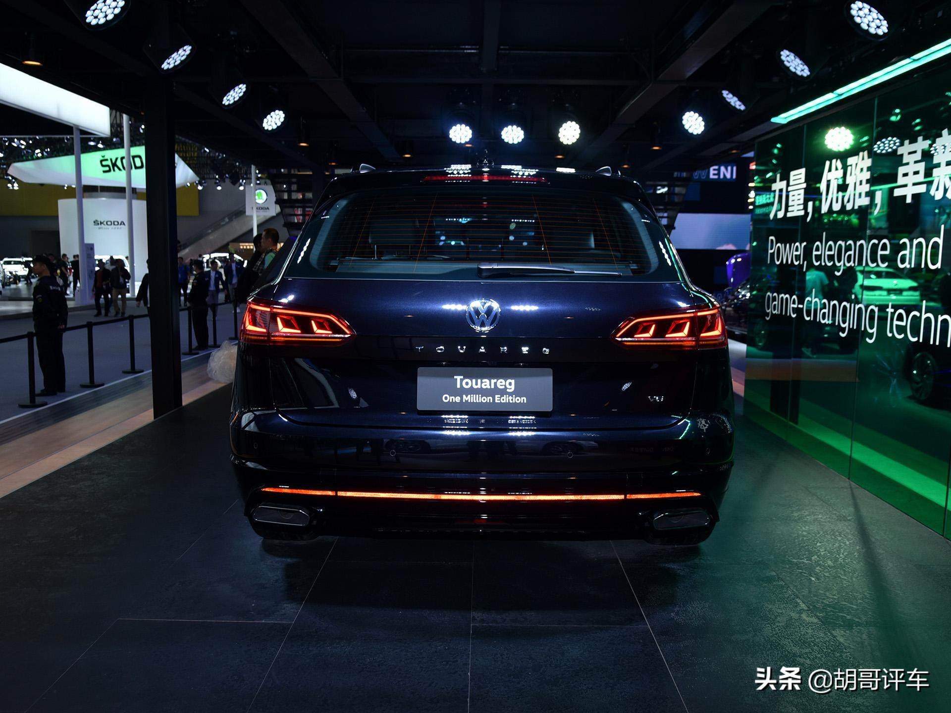 2022款德国进口途锐顶配价格,全新款大众途锐顶配车型价格