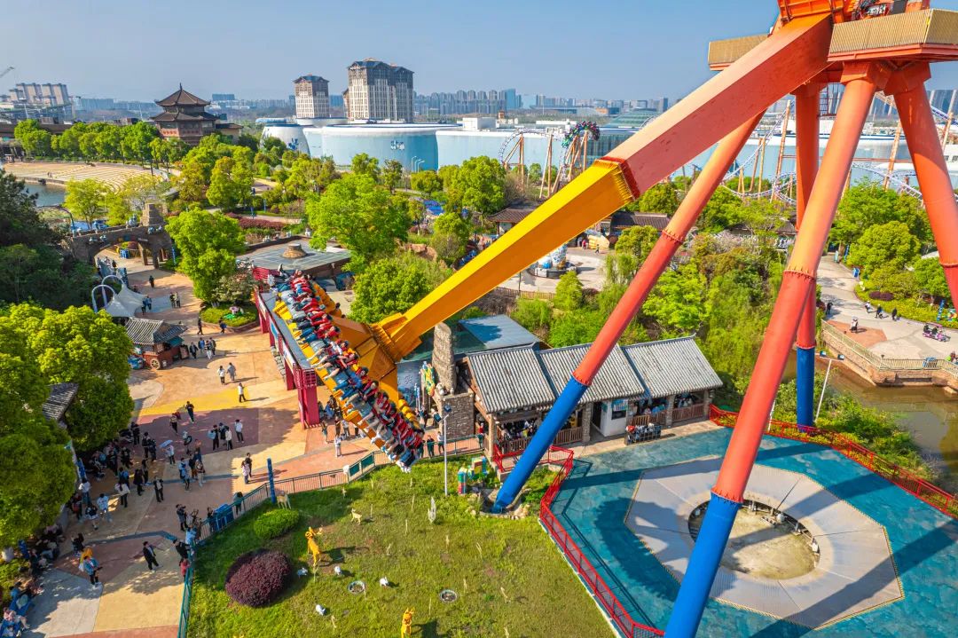 南昌融创乐园重新开业,南昌融创乐园恢复营业