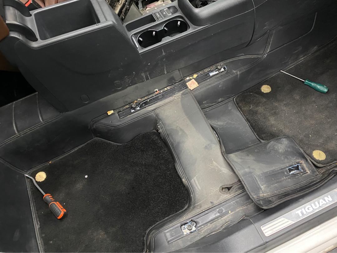 老途观整车翻新需要多少钱,老款途观全车整备翻新