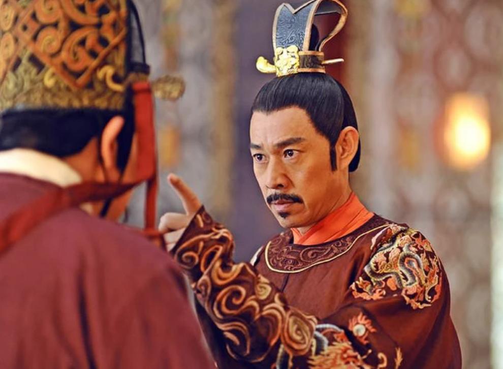 唐朝太祖李渊,唐朝李渊为什么以唐为国号