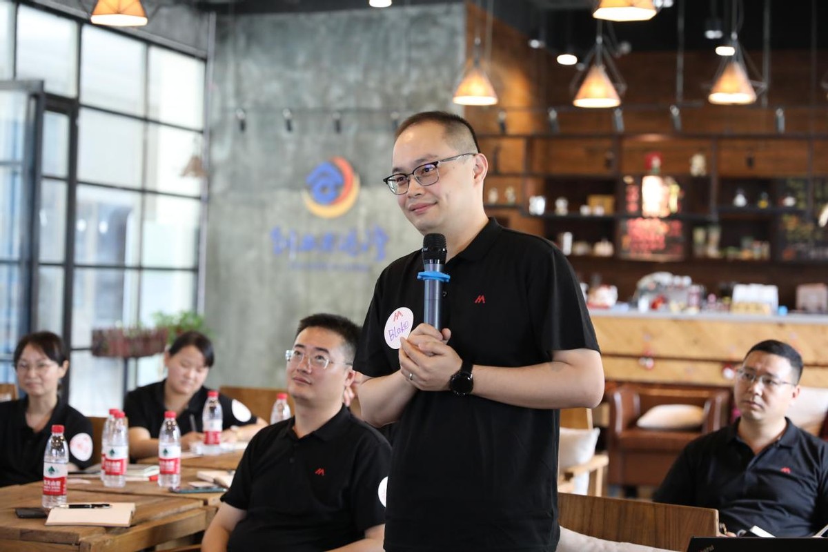 中国声谷“经营型项目经理成长营”成功启动