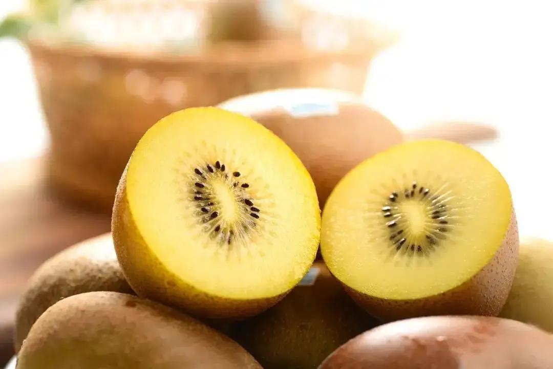 猕猴桃致富的秘密,中国进口的猕猴桃