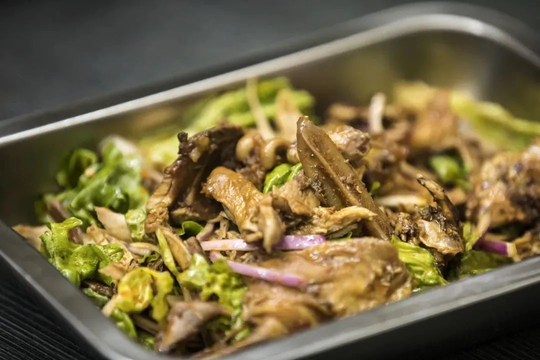 沈阳鸡架怎么火了,沈阳流行吃鸡架