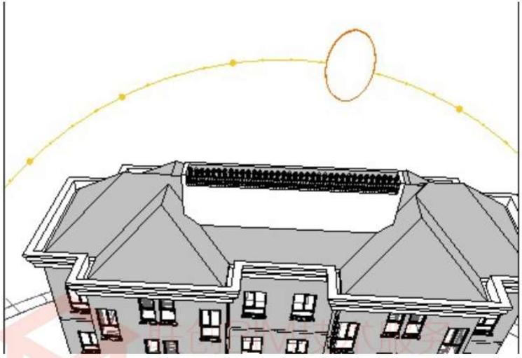 sketchup渲染revit,revit如何设置渲染图片的大小